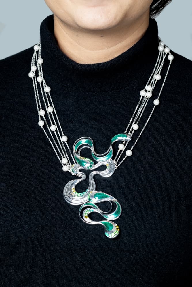 Indian Institute of Gems & Jewellery Mumbai Student Jewellery photo 87